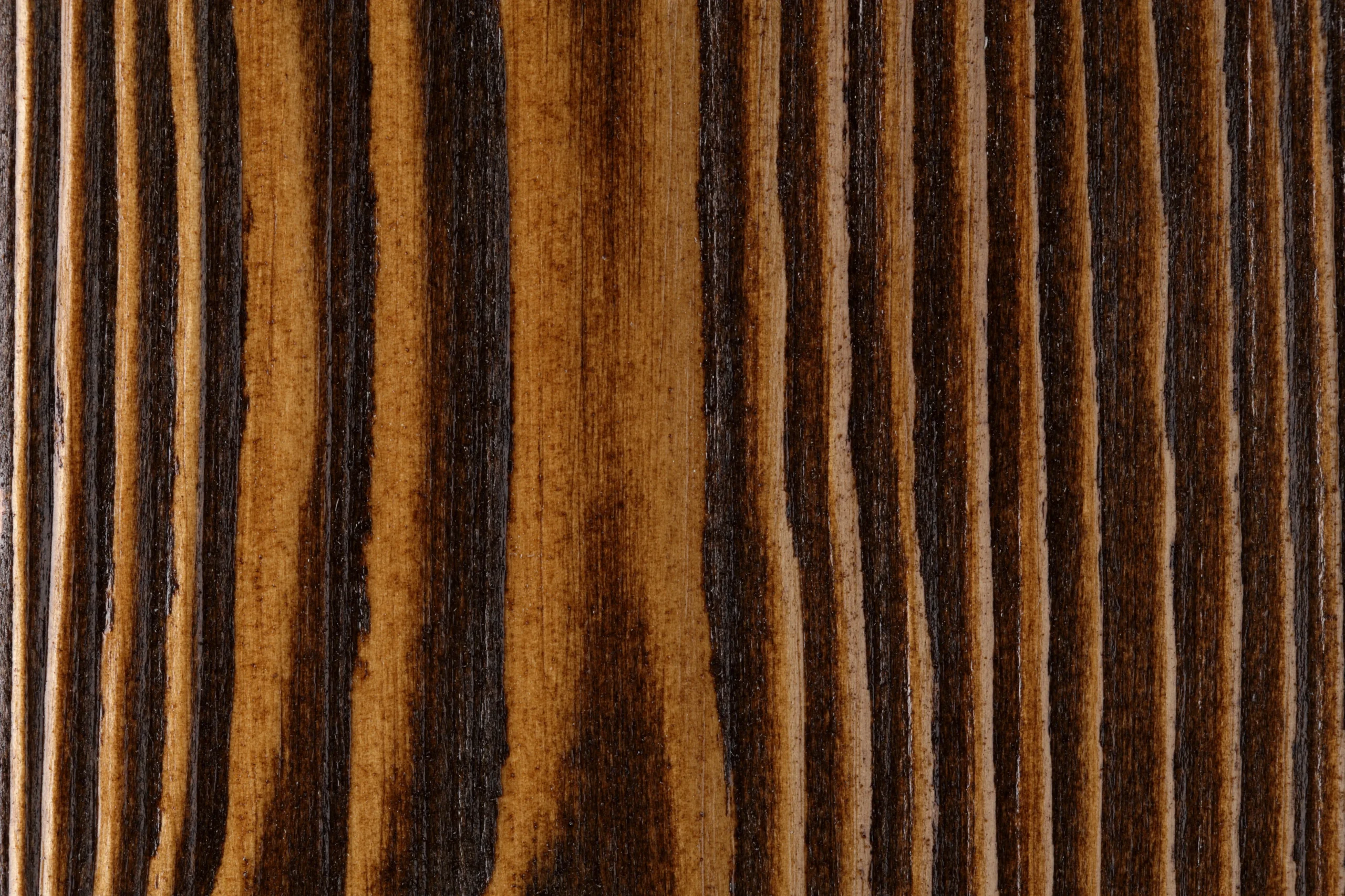 Noce rusticato cerato